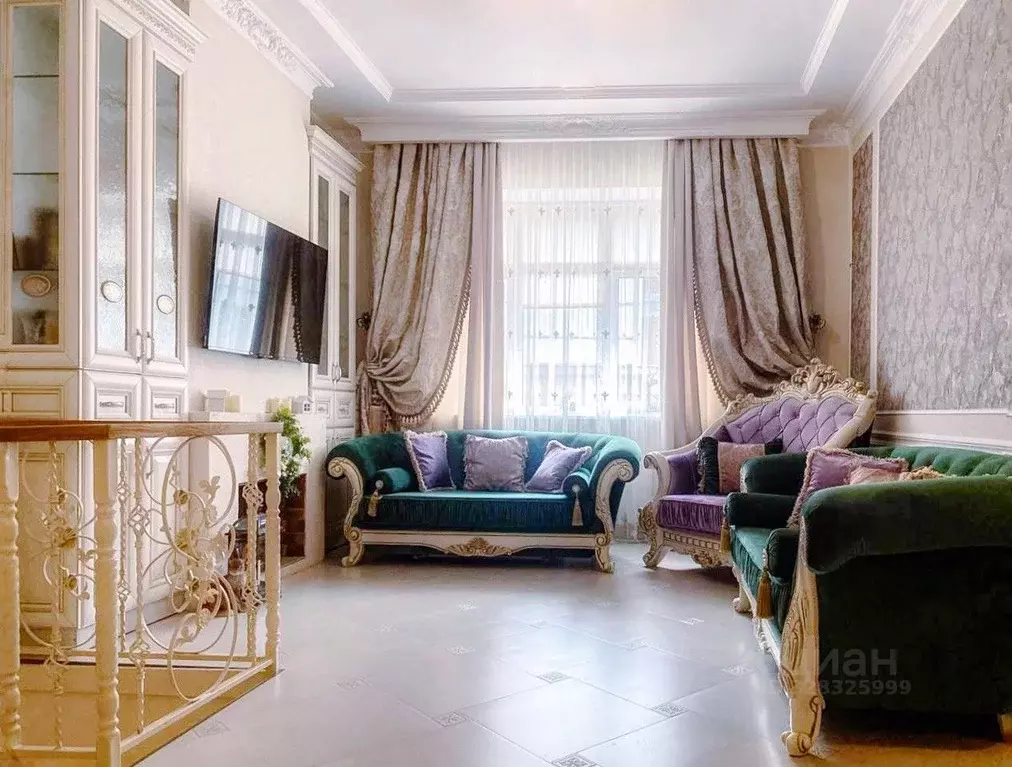 Таунхаус в Москва д. Пучково, ул. Троицкая, 106к1 (217 м) - Фото 1