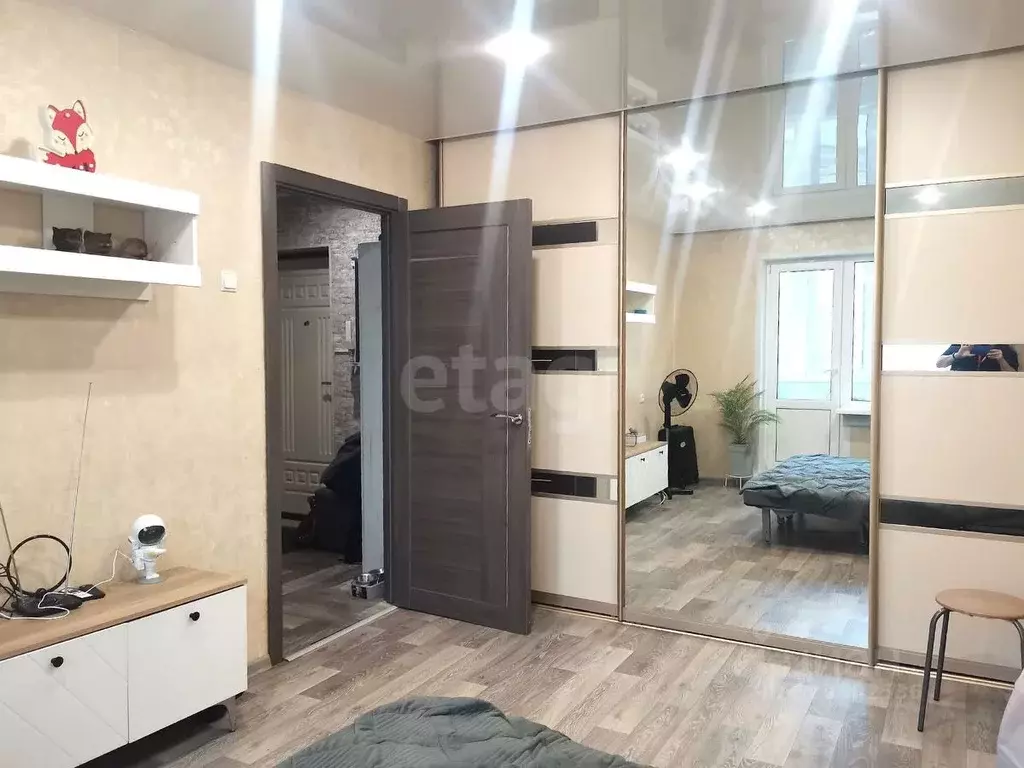 1-к кв. Вологодская область, Череповец ул. Леднева, 5 (28.9 м) - Фото 1