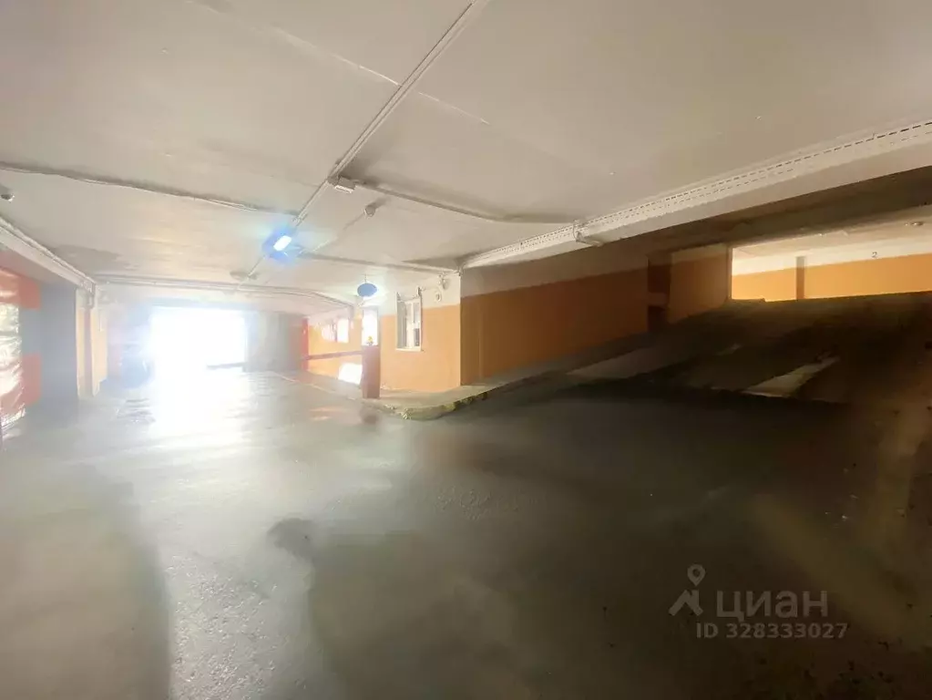 Гараж в Москва Рубцовская наб., 6 (17 м) - Фото 2