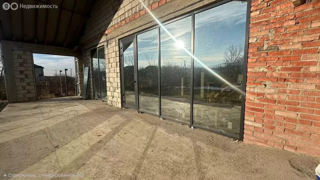 Дом в Нальчик, садовое товарищество Нартух (180 м) - Фото 1