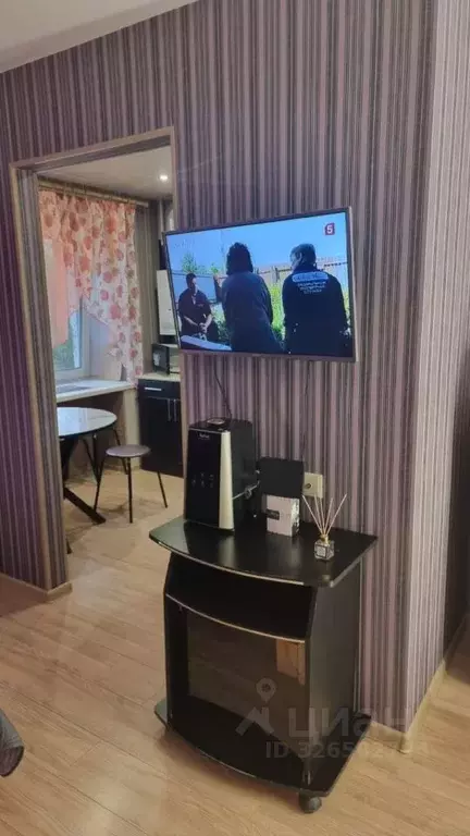 1-к кв. Ивановская область, Кинешма ул. 50-летия Комсомола, 23 (31.0 ... - Фото 2