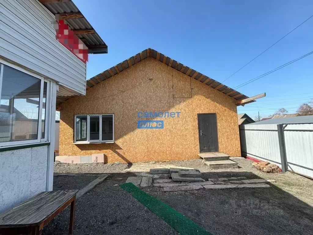 Дом в Алтайский край, Бийск Мочищенская ул., 13 (46 м) - Фото 0