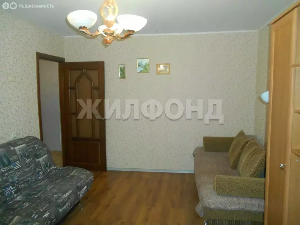 2-комнатная квартира: Новосибирск, Ельцовская улица, 4 (53 м) - Фото 2