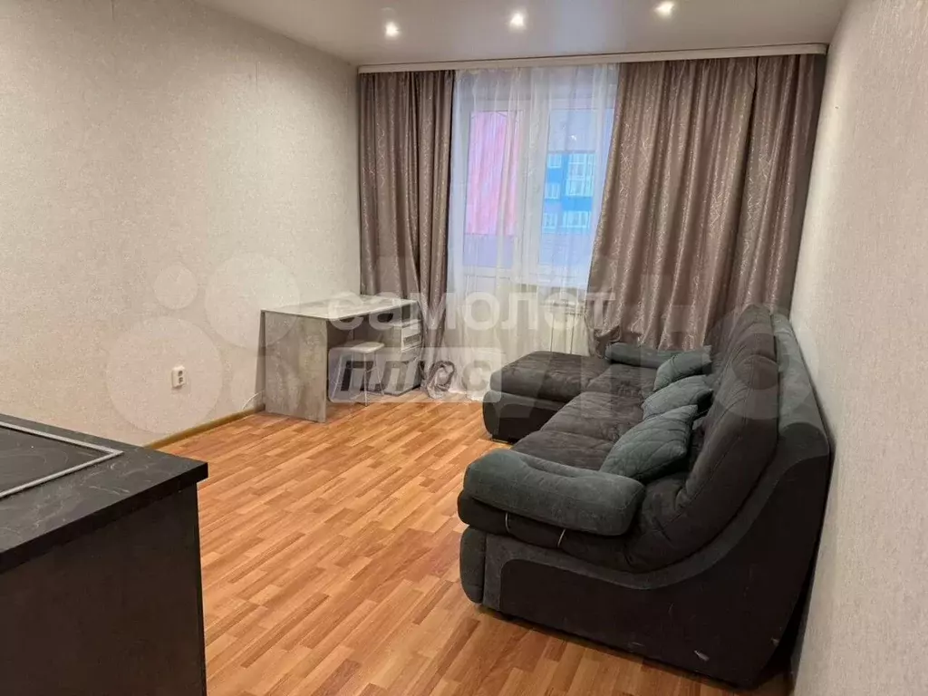 Квартира-студия, 28 м, 2/10 эт. - Фото 1