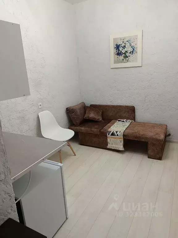 Студия Москва просп. Вернадского, 15 (15.0 м) - Фото 1