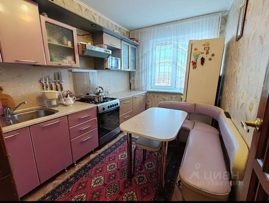 3-к кв. Татарстан, Набережные Челны 49-й комплекс, 21 (66.0 м) - Фото 2