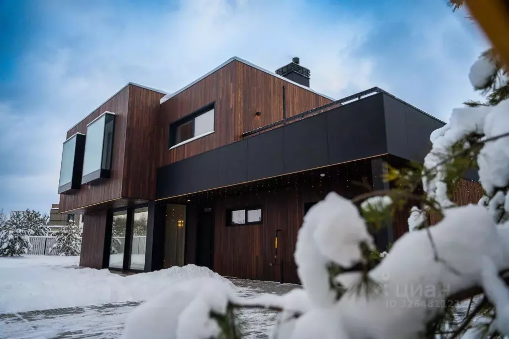 Дом в Московская область, Одинцовский городской округ, пос. Мозжинка ... - Фото 1