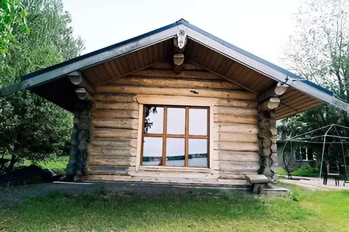 Дом в Карелия, Кондопога наб. Сандальская, 45 (45 м) - Фото 1