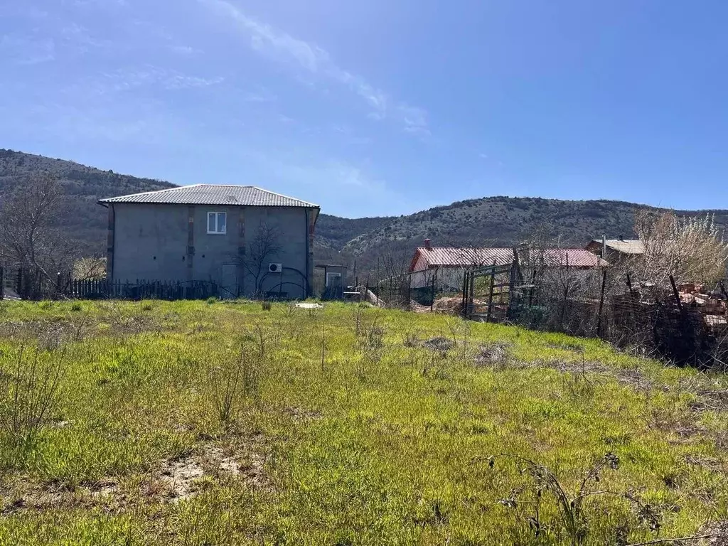 Участок в Севастополь с. Кизиловое, проезд Центральный (5.0 сот.) - Фото 1