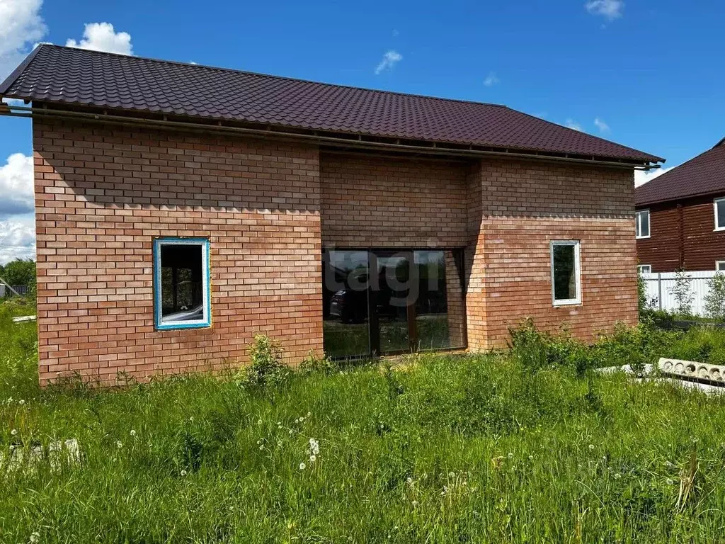 Дом в Коми, Ухта Земляничная Поляна кп, проезд Владимирский (240 м) - Фото 1