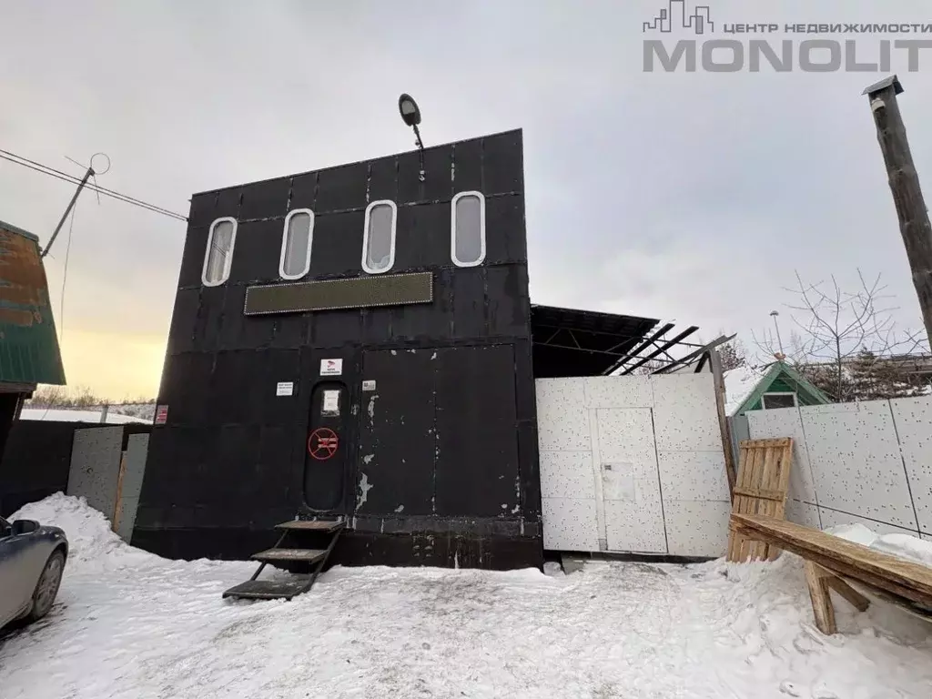 Склад в Свердловская область, Екатеринбург Черемушки-2 садовое ... - Фото 1