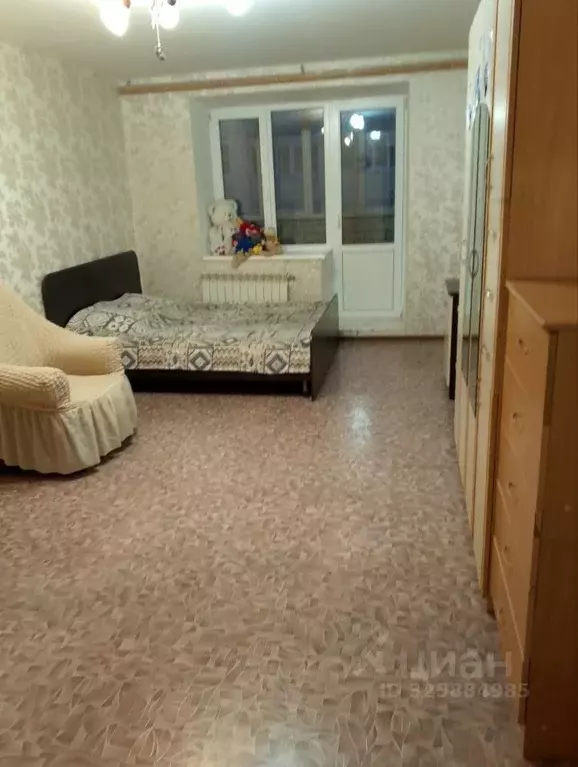 1-к кв. Чувашия, Чебоксары ул. Академика Королева, 7 (45.0 м) - Фото 1