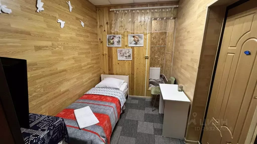 Комната Саратовская область, Вольск ул. Балтицкого, 1 (10.0 м) - Фото 0