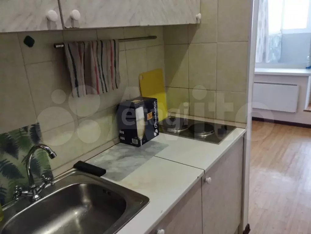 Квартира-студия, 25 м, 13/15 эт. - Фото 0
