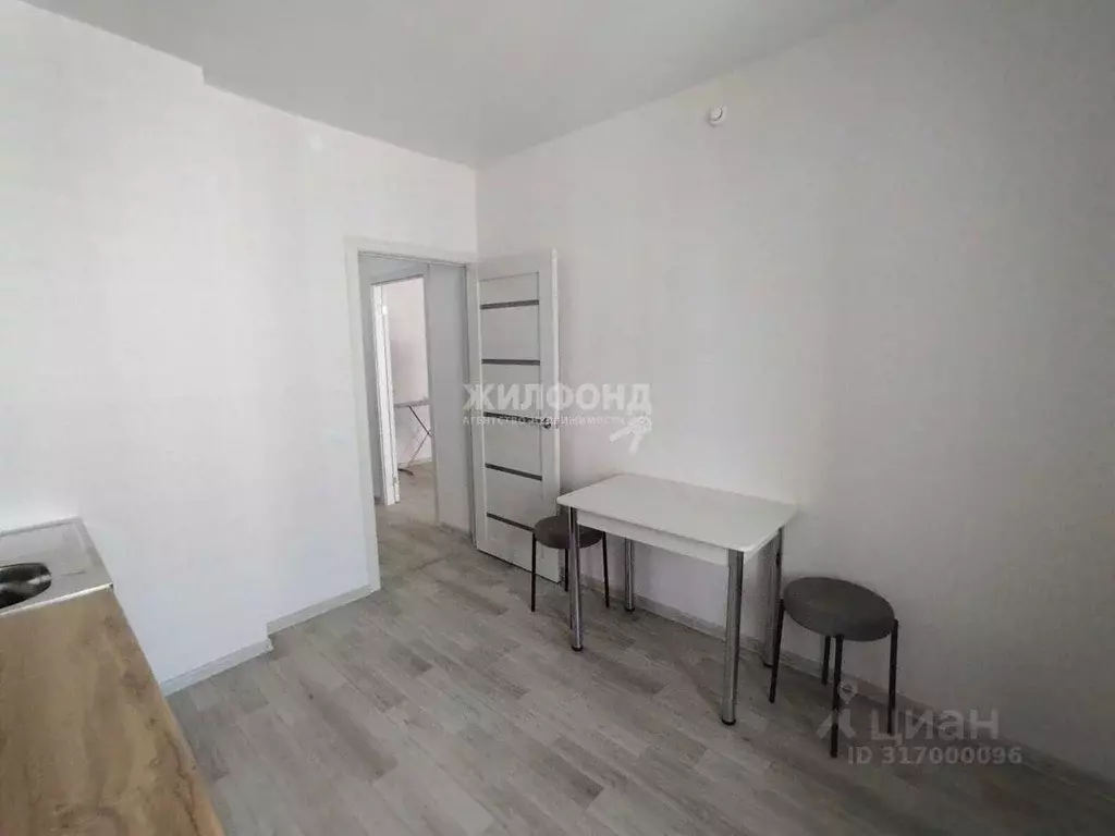 1-к кв. Новосибирская область, Новосибирск ул. Бородина, 54 (35.0 м) - Фото 0