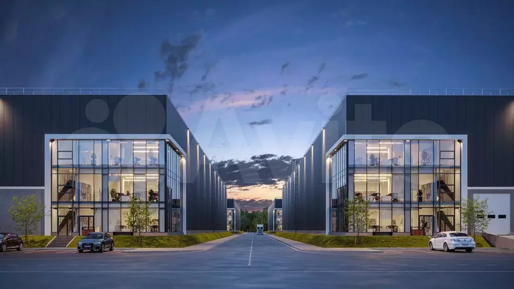Помещение свободного назначения в аренду, 13378 м - Фото 1