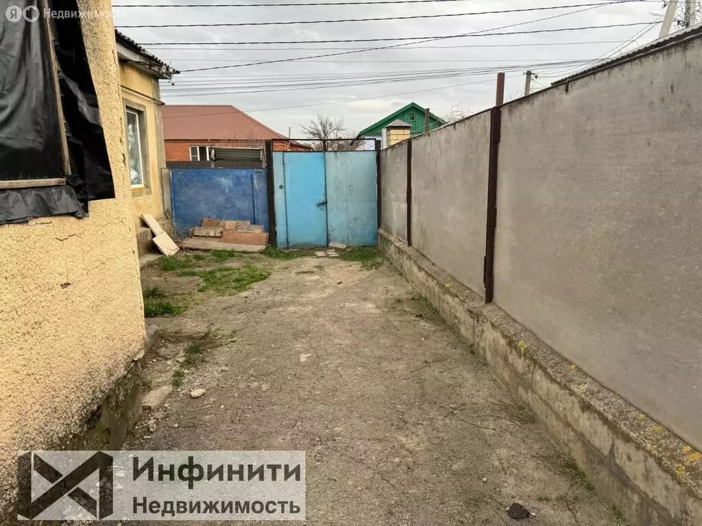 Дом в Михайловск, улица Орджоникидзе (50 м) - Фото 1