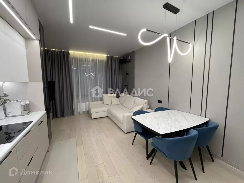 Продаётся 3-к квартира, 71.3 м - Фото 1