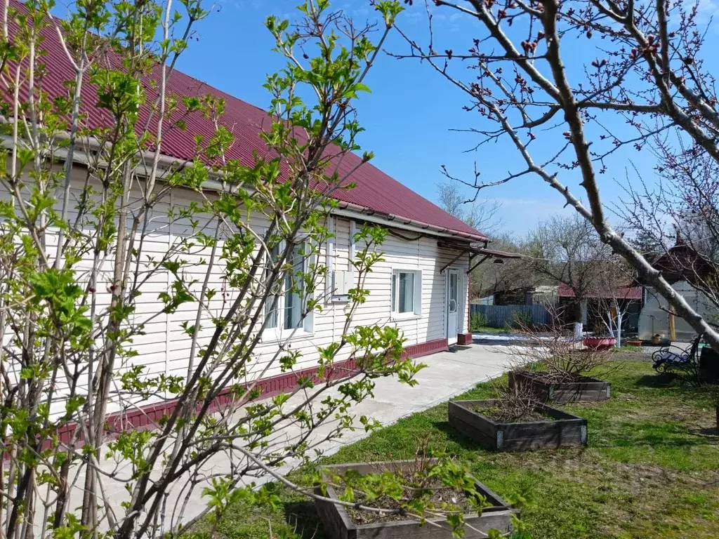Дом в Хабаровский край, Хабаровск ул. Невельского, 32 (101 м) - Фото 0