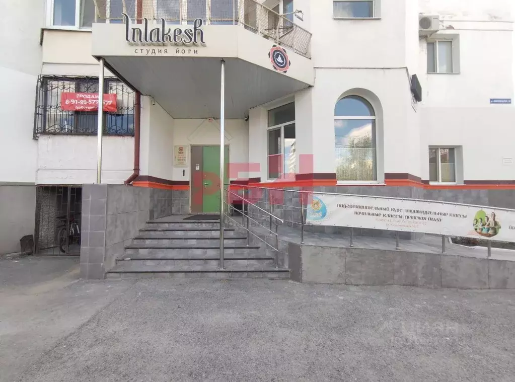 Помещение свободного назначения в Тюменская область, Тюмень ... - Фото 1