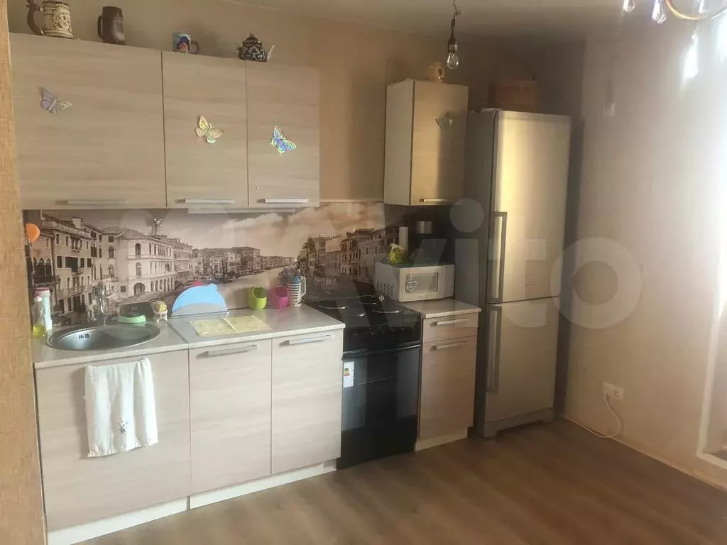 Квартира-студия, 18 м, 16/21 эт. - Фото 0