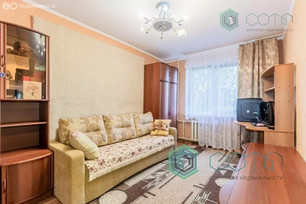 2-комнатная квартира: Калининград, улица Генерала Толстикова, 15/1 (43 ... - Фото 0
