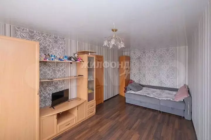 2-к. квартира, 43м, 3/9эт. - Фото 1