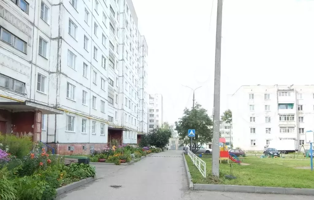 Аукцион: 3-к. квартира, 61,1 м, 1/9 эт. - Фото 0