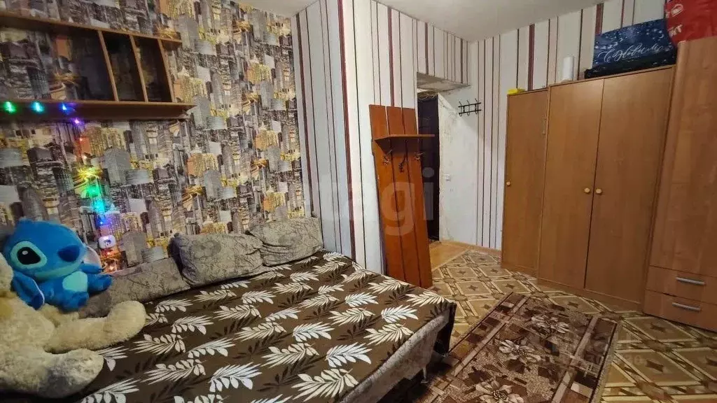 1-к кв. Ленинградская область, Кириши ул. Энергетиков, 21 (21.9 м) - Фото 2