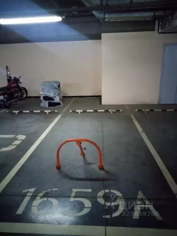 Гараж в Москва Ленинградский просп., 29к4 (15 м) - Фото 2