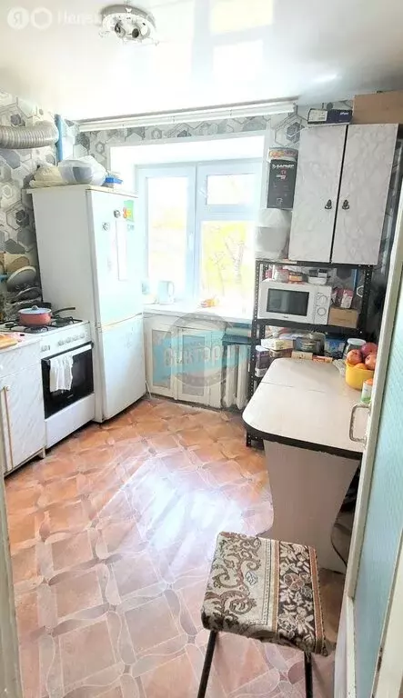 2-комнатная квартира: Мценск, 1-й микрорайон, 23 (42.8 м) - Фото 2