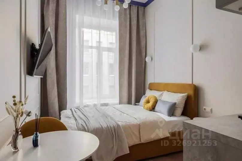 1-к кв. Санкт-Петербург 8-я Красноармейская ул., 20А (16.0 м) - Фото 2