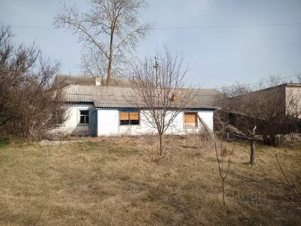 Дом в Крым, Феодосия муниципальный округ, с. Насыпное ул. Октябрьская, ... - Фото 0