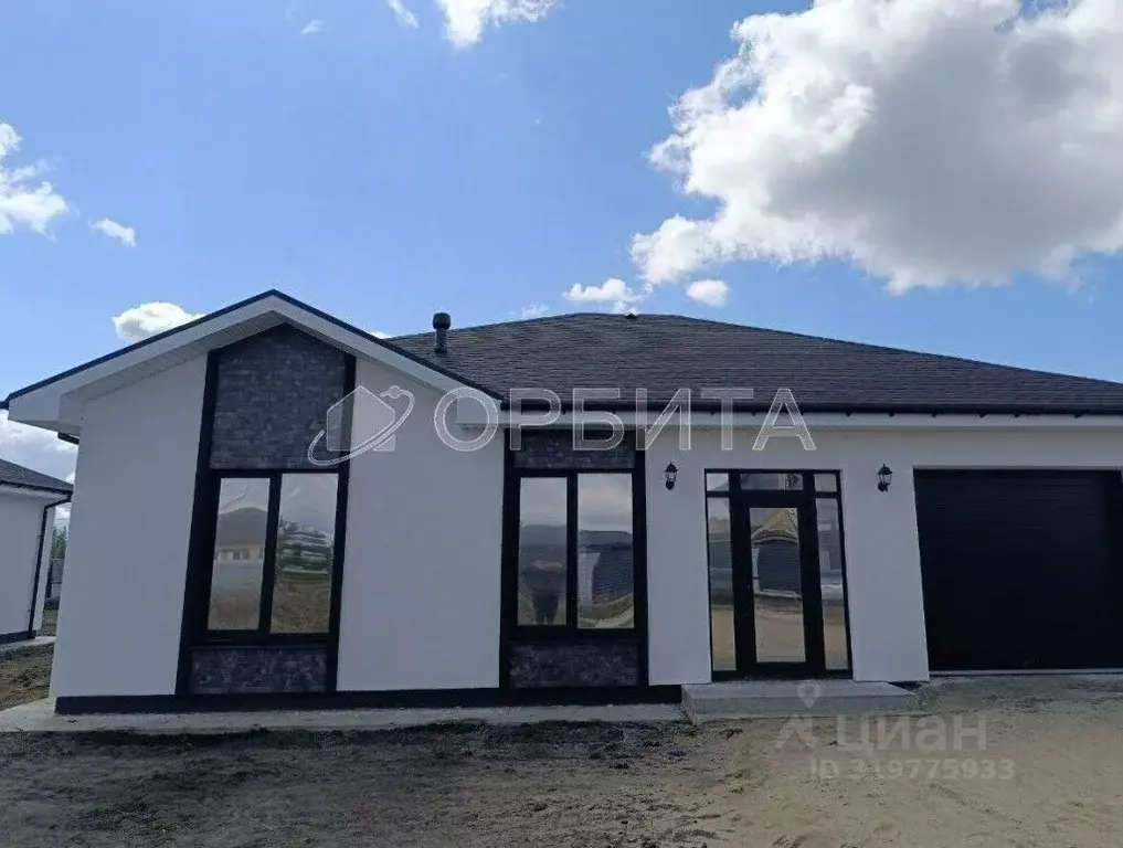Дом в Тюменская область, Тюменский район, с. Успенка  (130 м) - Фото 0