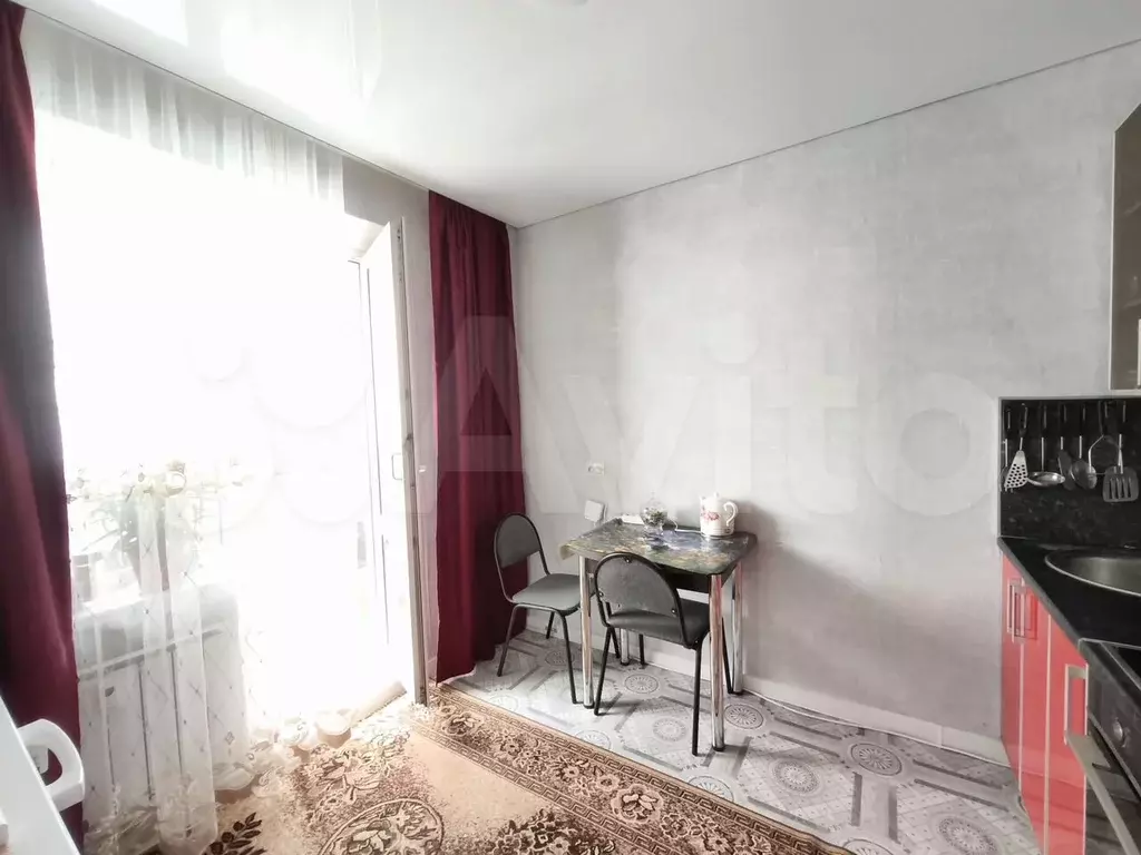 1-к. квартира, 32,4 м, 1/10 эт. - Фото 1