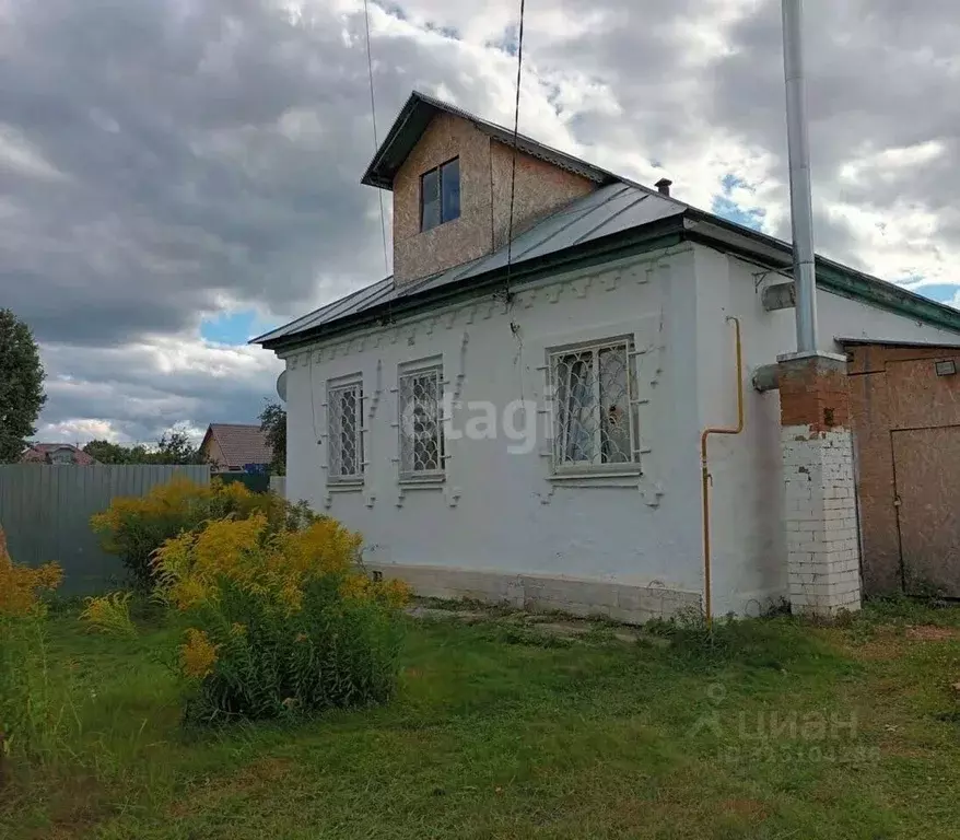 Дом в Владимирская область, Гороховецкий район, Куприяновское ... - Фото 0