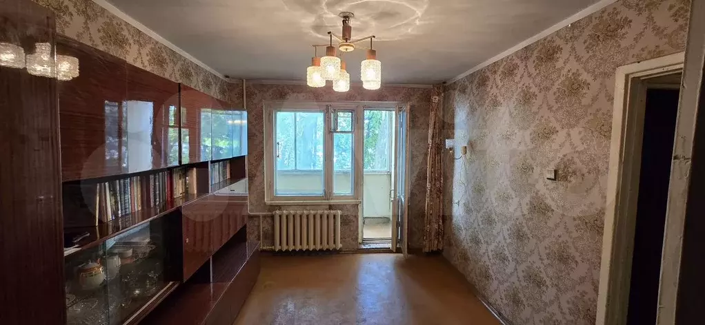 2-к. квартира, 49,2 м, 2/12 эт. - Фото 1