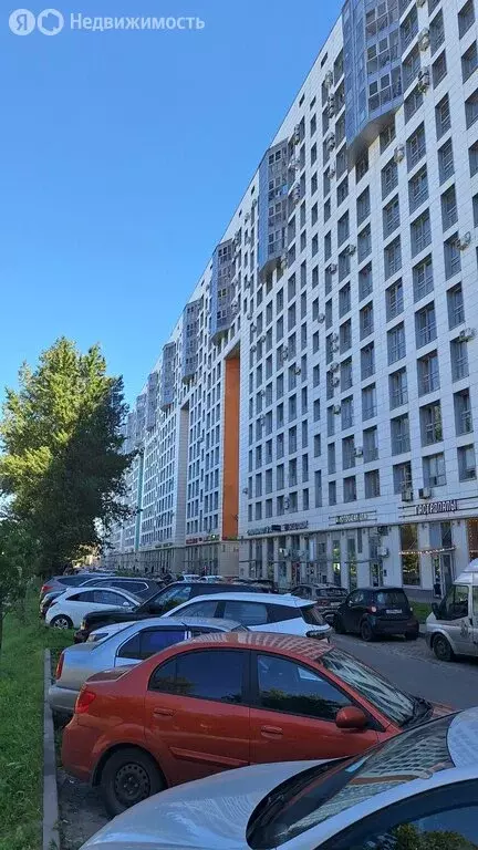 3-комнатная квартира: Балашиха, проспект Ленина, 32А (95.7 м) - Фото 1