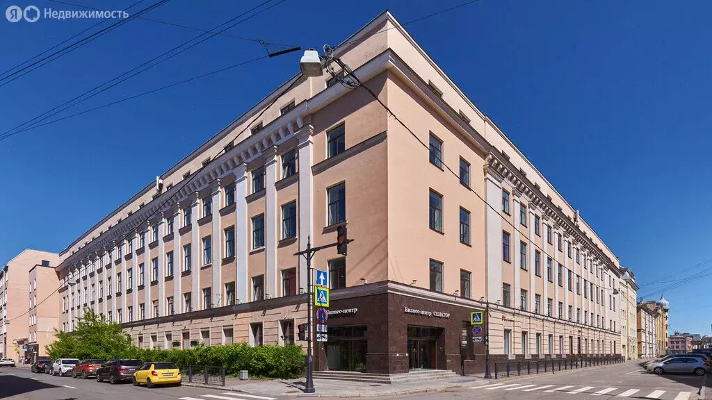 Офис (100.4 м) - Фото 1