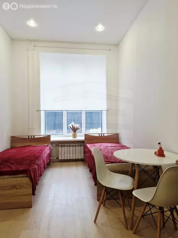 Квартира-студия: Люберцы, Октябрьский проспект, 403 (19.6 м) - Фото 2