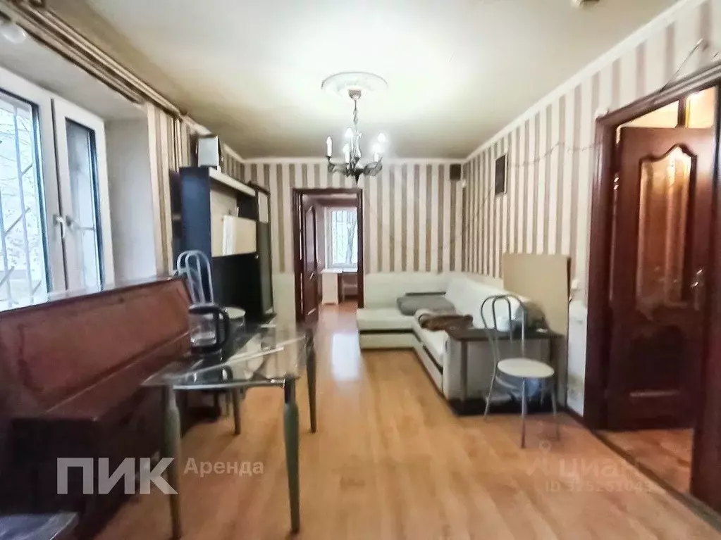 3-к кв. Москва ул. Годовикова, 1К2 (60.0 м) - Фото 1