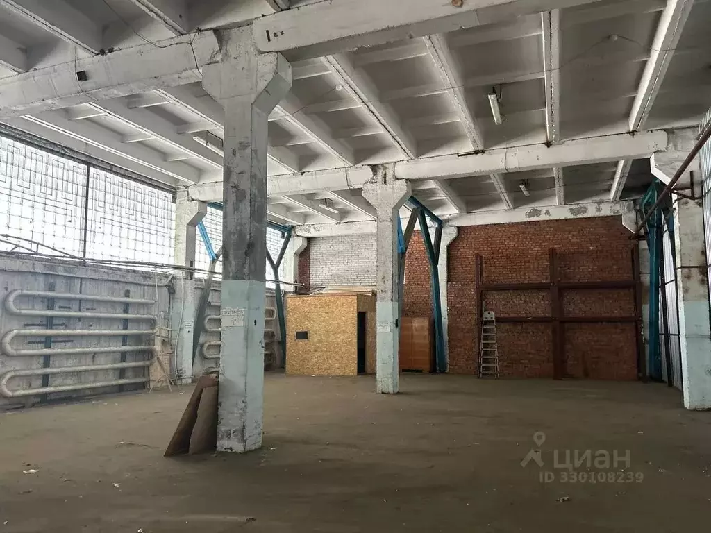 Склад в Санкт-Петербург, Санкт-Петербург, Пушкин Промышленная ул., 17Б ... - Фото 2