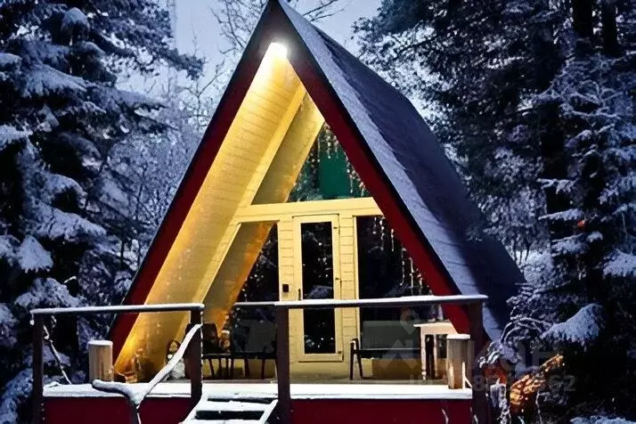 Дом в Карелия, Лахденпохья ул. Бусалова, 34 (40 м) - Фото 1