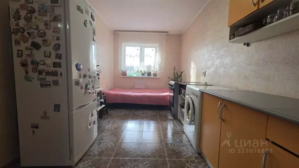 1-к кв. Краснодарский край, Краснодар Российская ул., 267/3к2 (47.5 м) - Фото 1