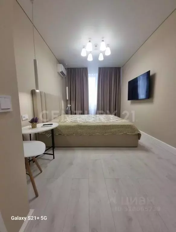 Квартира, 1 комната, 30.62 м - Фото 0