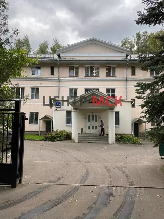 Офис в Москва Кременчугская ул., 6К2 (99 м) - Фото 2