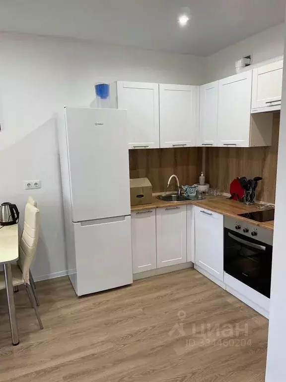 1-к кв. Москва Варшавское ш., 282к1 (35.0 м) - Фото 1