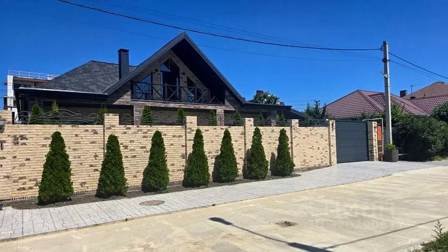 Коттедж в Краснодарский край, Анапа ул. Верхняя Дорога (270 м) - Фото 1