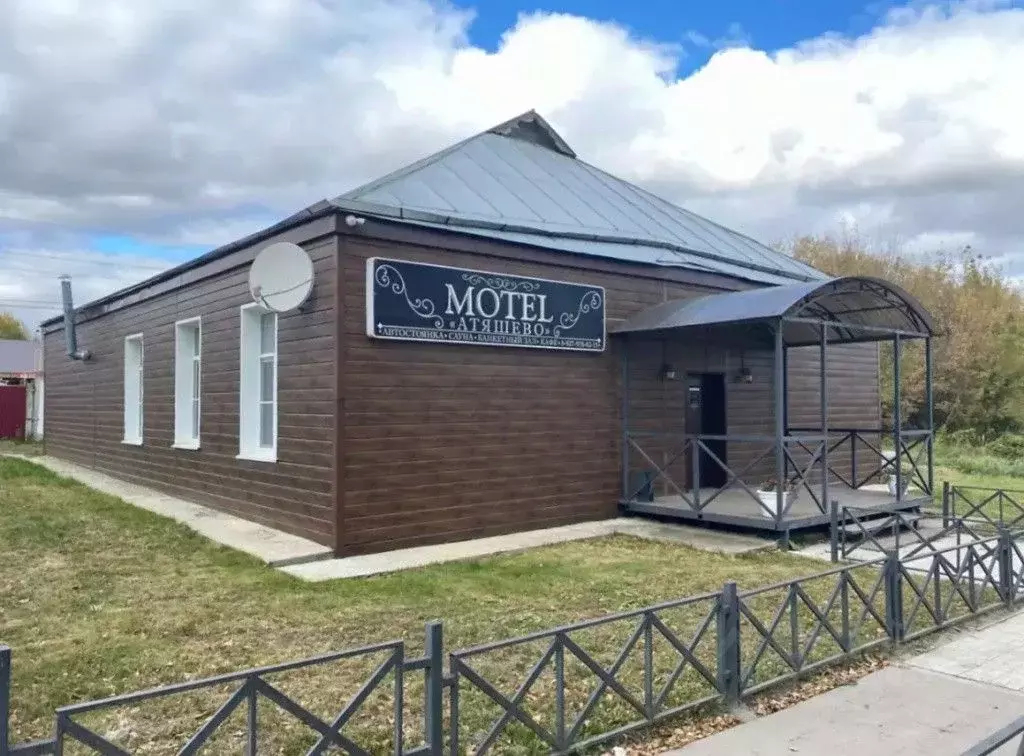 Комната Мордовия, Атяшево рп  (10.0 м) - Фото 1