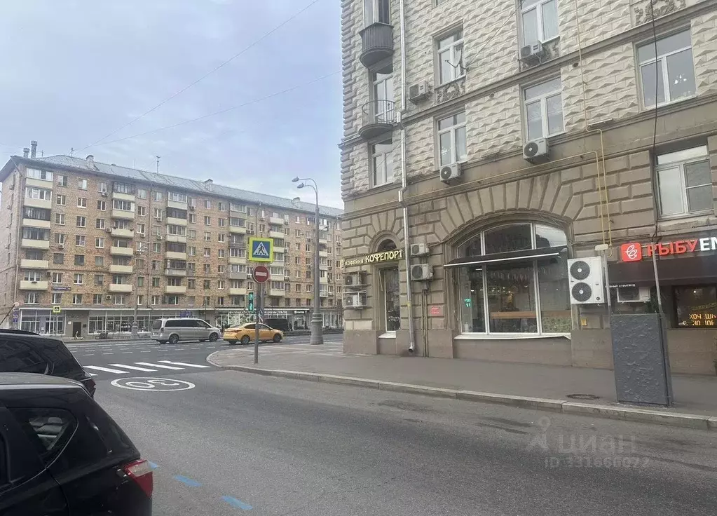 Помещение свободного назначения в Москва Новослободская ул., 50/1С1 ... - Фото 2